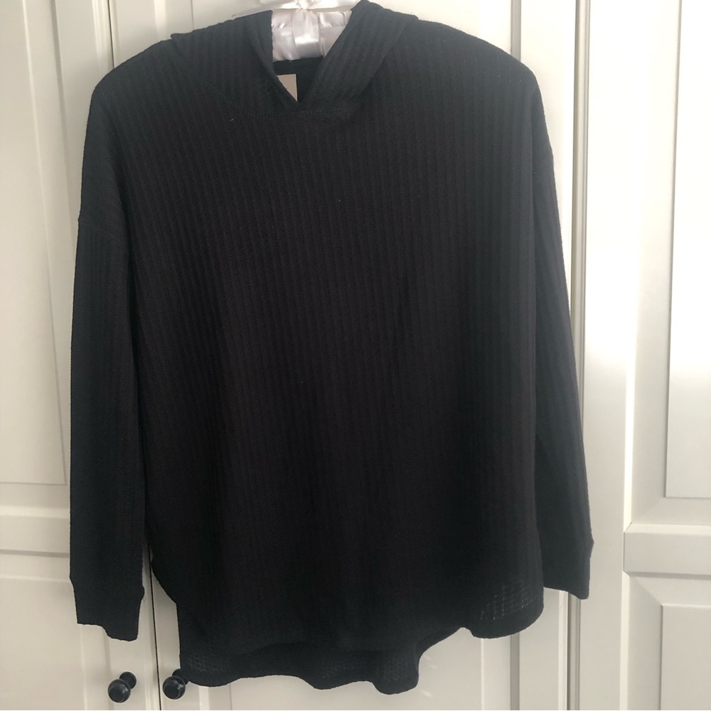 ChaSor Black Hoodie❗️